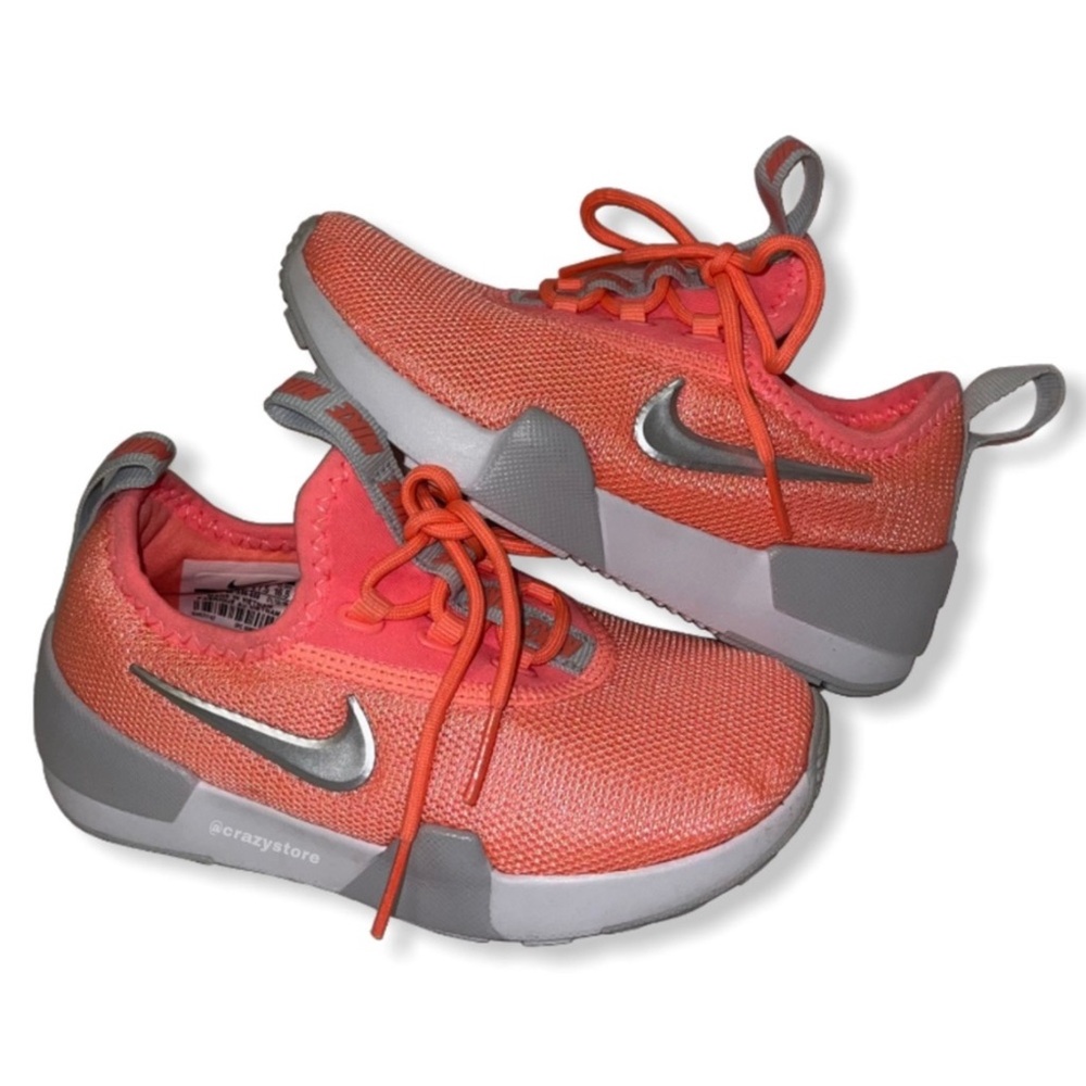 Pre-Owned Nike Ashin Modern Pink Preschool Kids Shoes AO1688-600 Size 10.5C